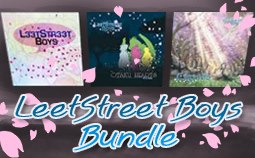 LeetStreet Boys - 3 Album Bundle